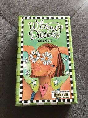 Whoopsy Daisies Oracle NEW Great Summer Deck Oracle Cards